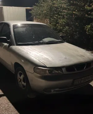 Used Daewoo Nubira in Aqaba