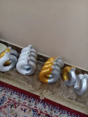 ديكورات جبسية و مباخر