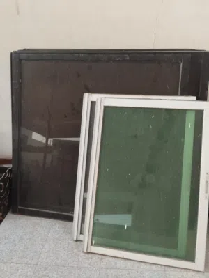 شبابيك المنيوم