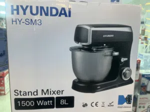 عجانه هونداي 8 ليتر ستانلس بسعر حرق