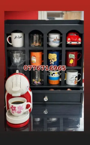 كوفي كورنر ملكي بتصميم استثنائي