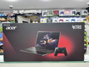 لابتوب جيمينج Acer Nitro V15 15.6  Intel Core i9-13900H  32GB  1TB GeForce RTX 5060