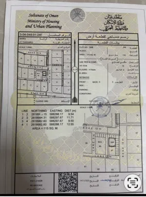 للايجار 5 محلات
