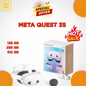 ميتا كويست Meta Quest بافضل الاسعار