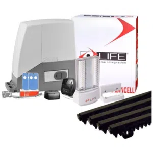 LIFE 600kg (Italian) Door Pulling Machine Power full Life!!