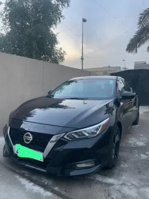 نيسان سنترا موديل 21