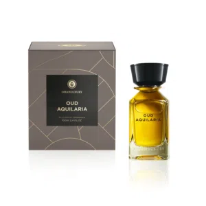 عطر عود أكولاريا من الفخامة العمانية
