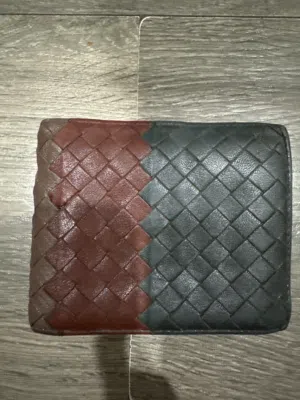 محفظه ماركة بوتيغا اصليه