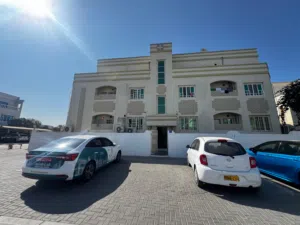 100 m2 1 Bedroom Apartments for Rent in Muscat Azaiba