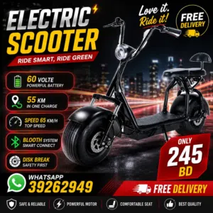 scooter  selling and fixing service