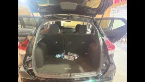 Nissan kicks 2021 for sale  only 2y. Of using In perfect condition سيارة في حالة جيدة مستخدم ثاني 21
