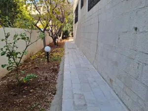 شقة شبة مفروشة للإيجار ( Property 47120 )-164948