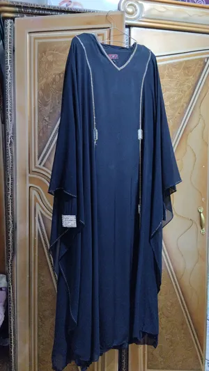Kaftan . 2XL . Burgundy1