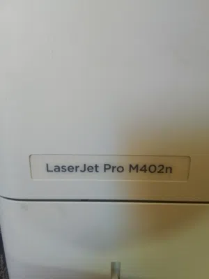 طابعة Laser jet pro m402n