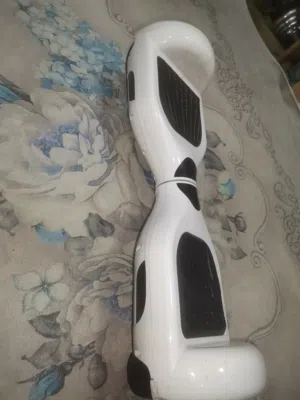 سكيت الكتروني مديل 20 كلش نظيفه