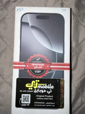 Apple iPhone 16 Pro 256 GB in Baghdad