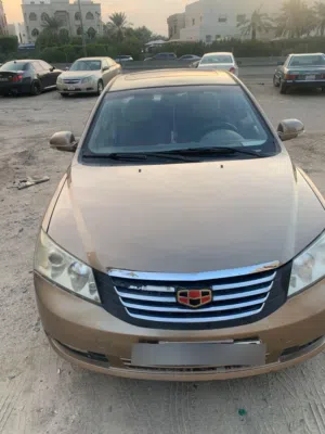 Used Geely Emgrand in Farwaniya