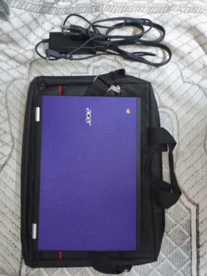 acer chromebook r 11 with bag free