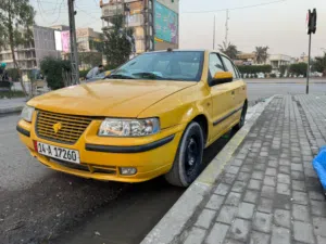 سمند 2011ناطق