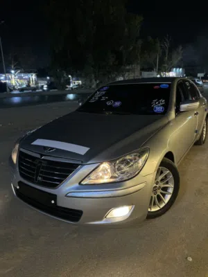 هونداي جنيسس 2010 تووب نضافه