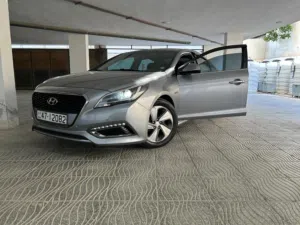 Used Hyundai Sonata in Irbid