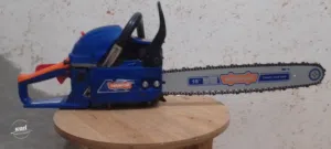 منشار حطب بنزين للبيع