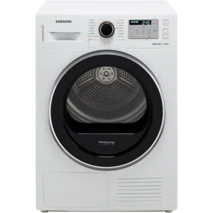 نشافة سامسونج 8كيلو ابيض شامل التوصيل والتركيب بافضل سعر من نيوتن ستورز - nw5659