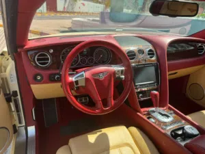 Used Bentley Continental in Hawally