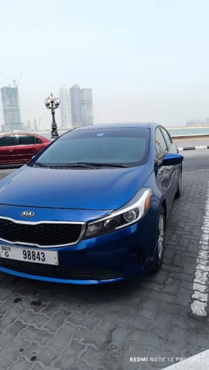Used Kia Forte in Ajman