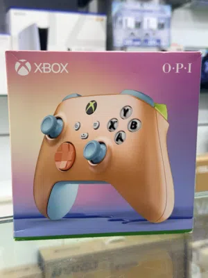 Xbox Wireless Controller – Sunkissed Vibes OPI يد إكس بوكس لاسلكية جديدة كلياً – إصدار خاص ونادر