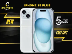مستعمل بحالة الوكالة ايفون 15 بلس بافضل سعر//IPHONE 15 PLUS USED