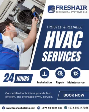 AC REPAIR DUBAI