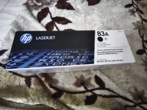 Brand: HP   Product Line: LaserJet Cartridge Model: 83A Part