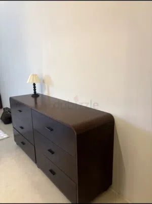 طاوله مع ادرج