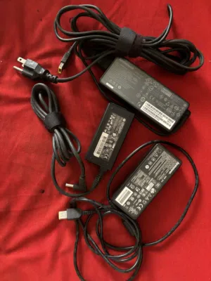 Laptop power adapter