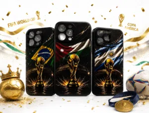 كفر ايفون فاخر ياتي مع كاس العالم
