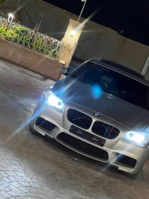 New BMW 5 Series in Zawiya