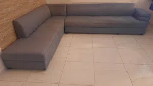 غرفة جلوس مستعمله وكرسيين للبيع
