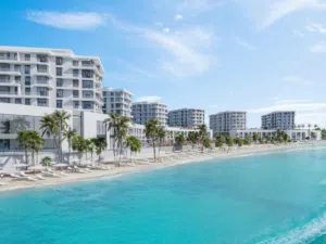One bedroom apartment in Ajmal Makan City - Sharjah Waterfront