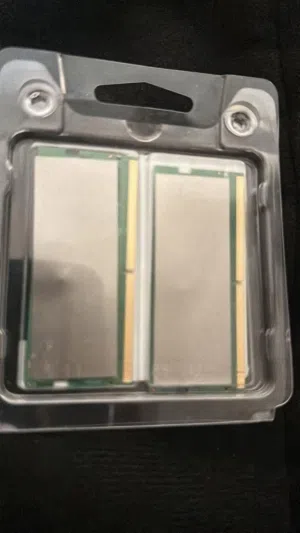 رامات Laptop RAM ( 2x8 GB) DDR5-4800MHz