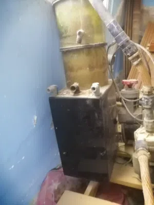 جهاز سكيمر حجم كبير جدا للأحواض البحريه الكبيره