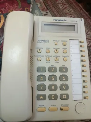 Phones & Fax . Used2