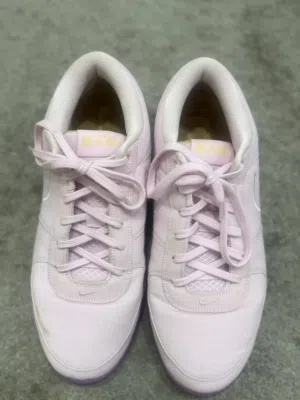 Nike chapter one pink shoes