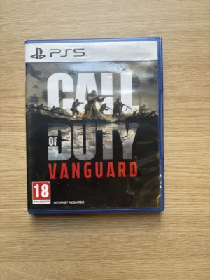 Call of duty - vanguard edition