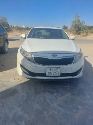 Used Kia K5 in Tripoli