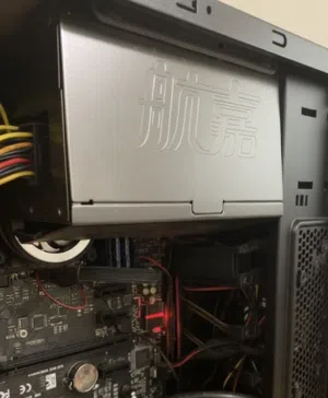 باور سبلاي من شركة HuntKey العالمية نظيف