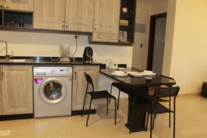 110 m2 2 Bedrooms Apartments for Rent in Amman Abdoun