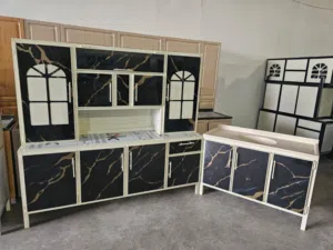 كاونترات(المنيوم صيني مترين3 قطع)اجمل الالوان وانسب الاسعار