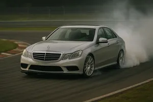 used-mercedes-benz-e-class-in-nablus