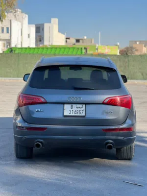 Audi Q5 2012 اودي